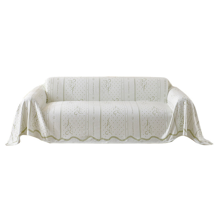 Elegante dekorative Sofa-Wurfdecke