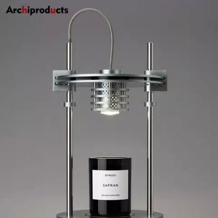 Moderne dekorative Tischlampe