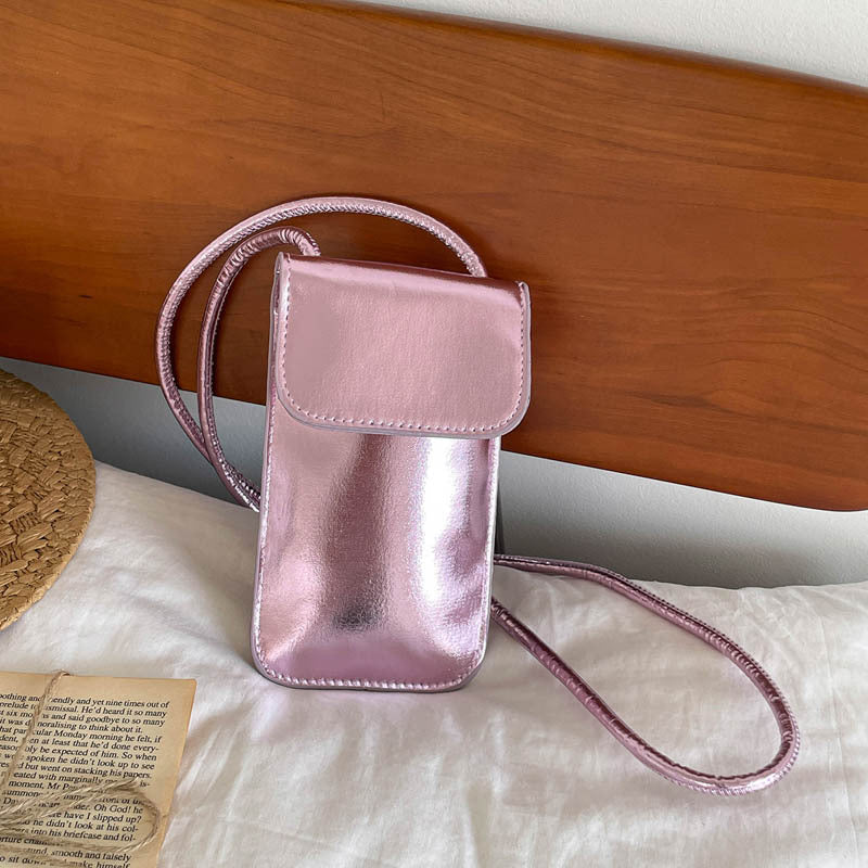 Mini Crossbody Telefon Geldbörse