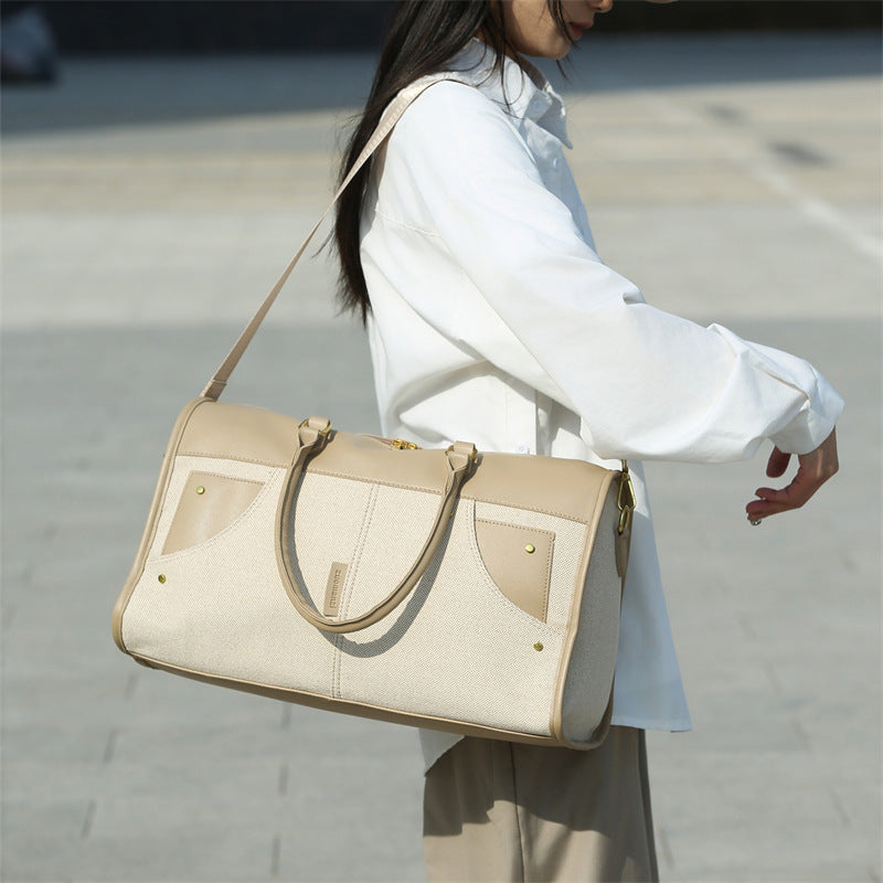 Multi-Pocket Utility Reise Duffle