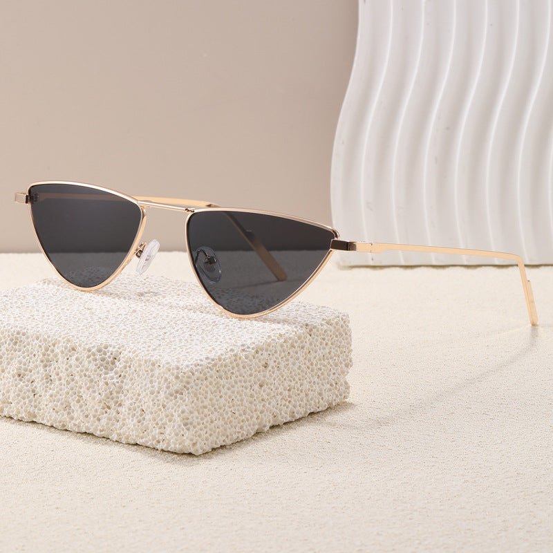 Cat-Eye Sonnenbrille Karnz