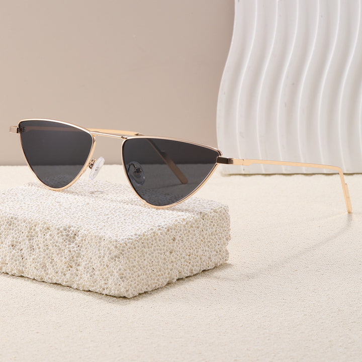 Cat-Eye Sonnenbrille Karnz