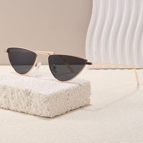 Cat-Eye Sonnenbrille Karnz