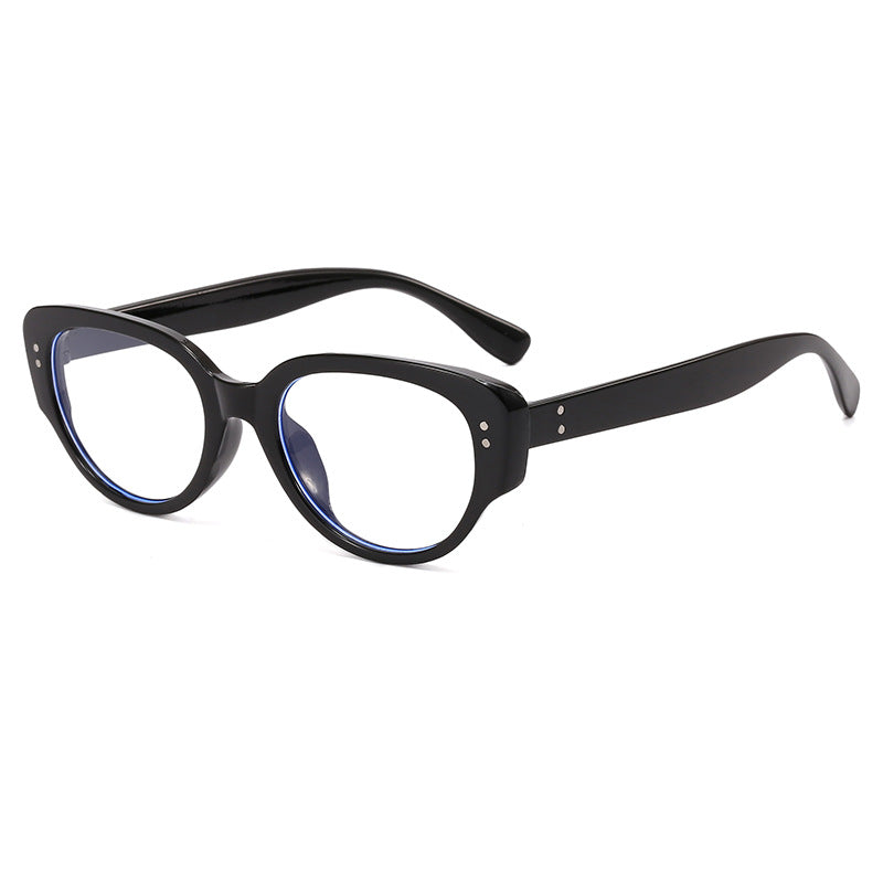 Damen modische Sonnenbrille mit markantem Design Karnz