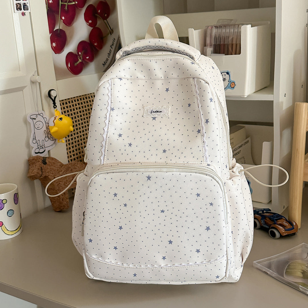 Trendiger Mehrzweck-Daily-Rucksack Karnz