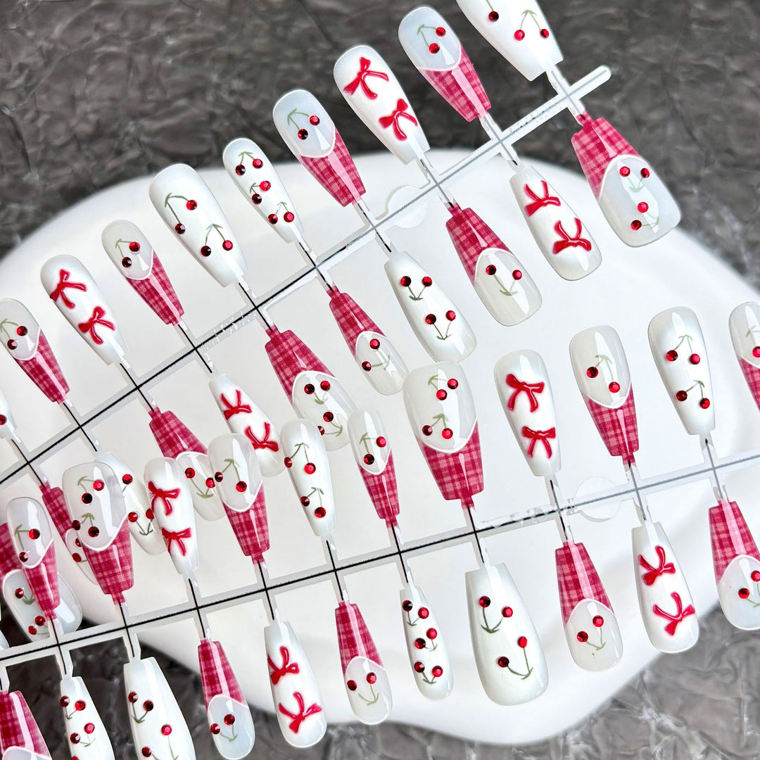 Künstlerisches Nagelkunstset