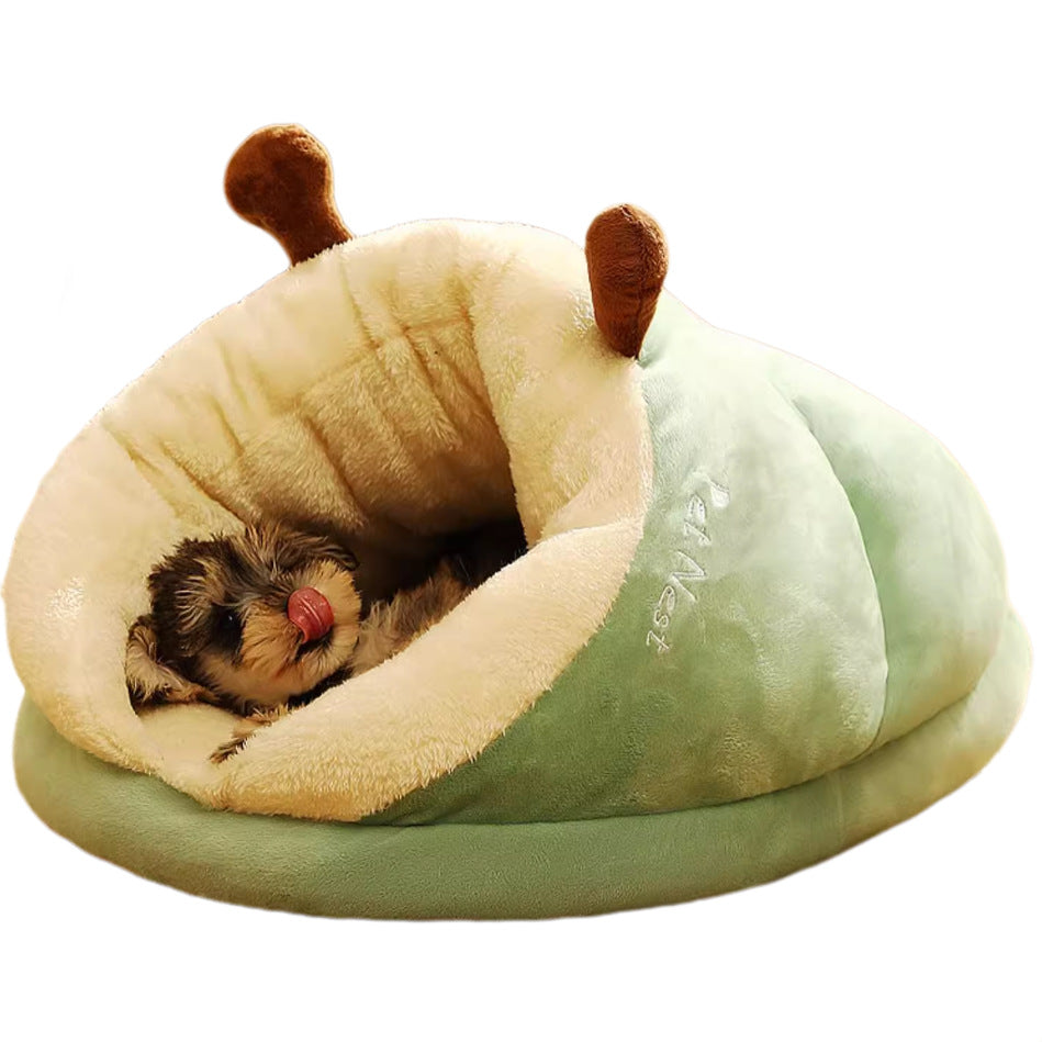 Plüsch Tier-Themen Versteck Bett Hundebett