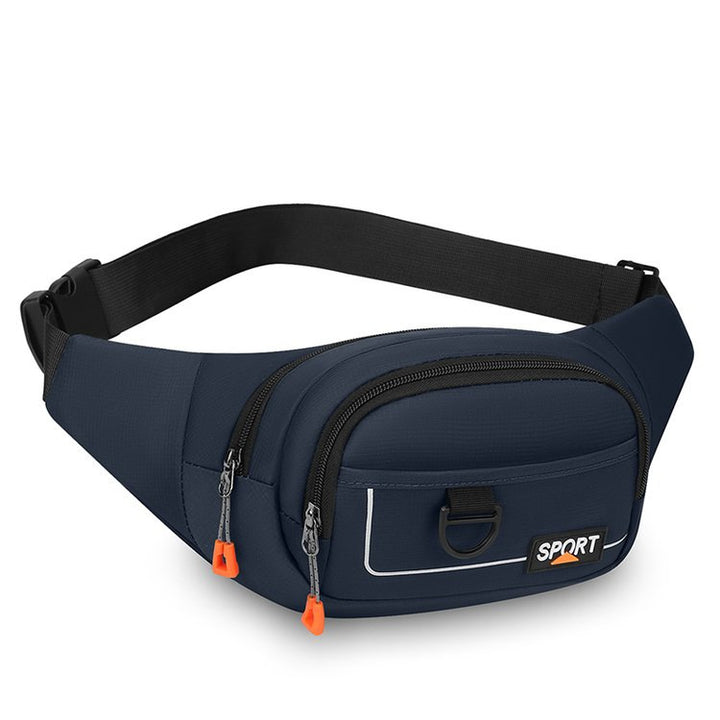 Sportliche Utility Bauchtasche