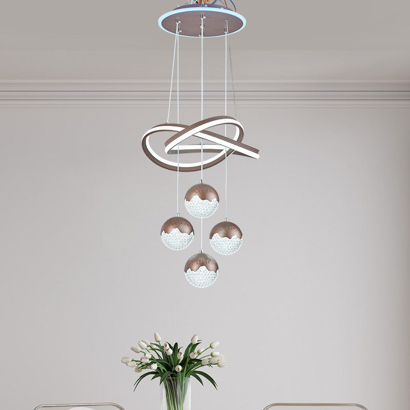 Moderne Pendelleuchte