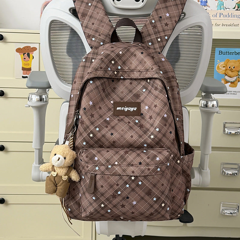 Stylischer Laptop-Rucksack