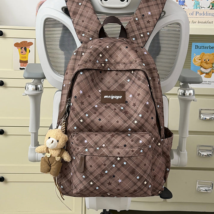 Stylischer Laptop-Rucksack