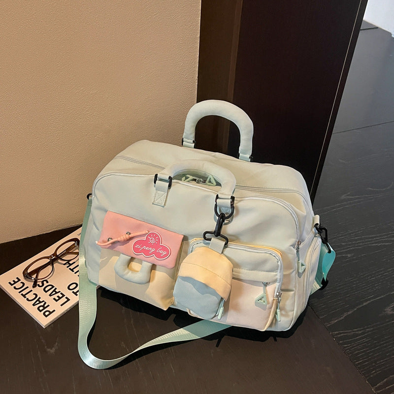 Multi-Funktionale Reise-Handtasche Karnz