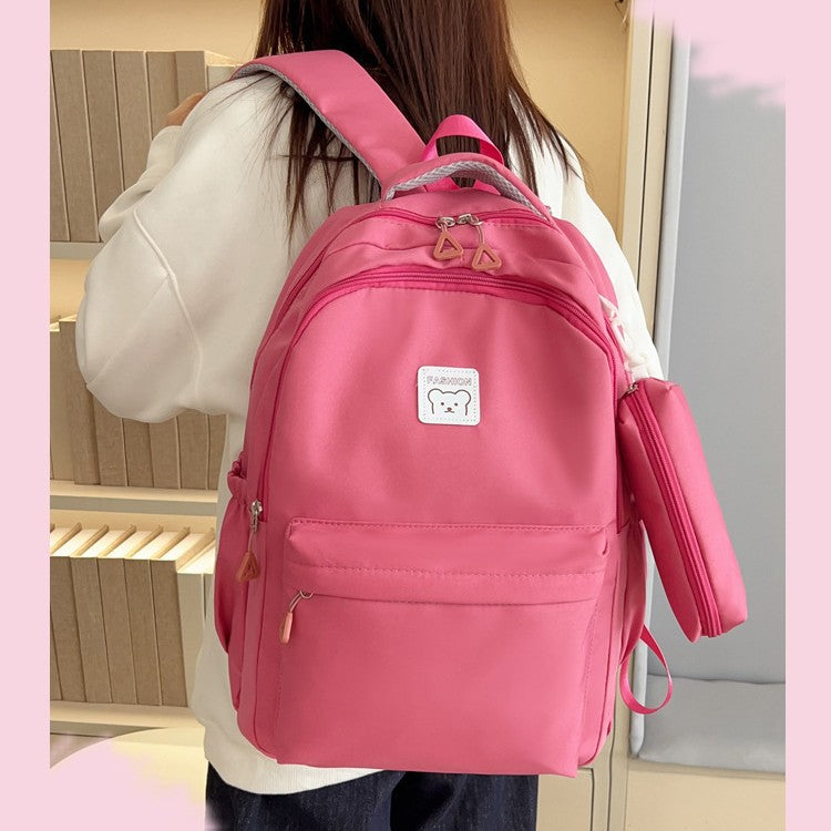 Moderner Alltag Rucksack mit Innovativem Fächersystem Karnz