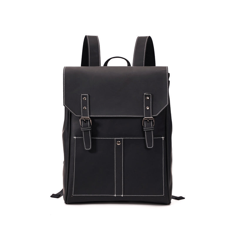 Vielseitiger Lederrucksack Karnz