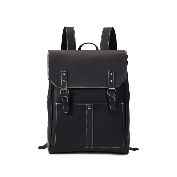 Vielseitiger Lederrucksack Karnz