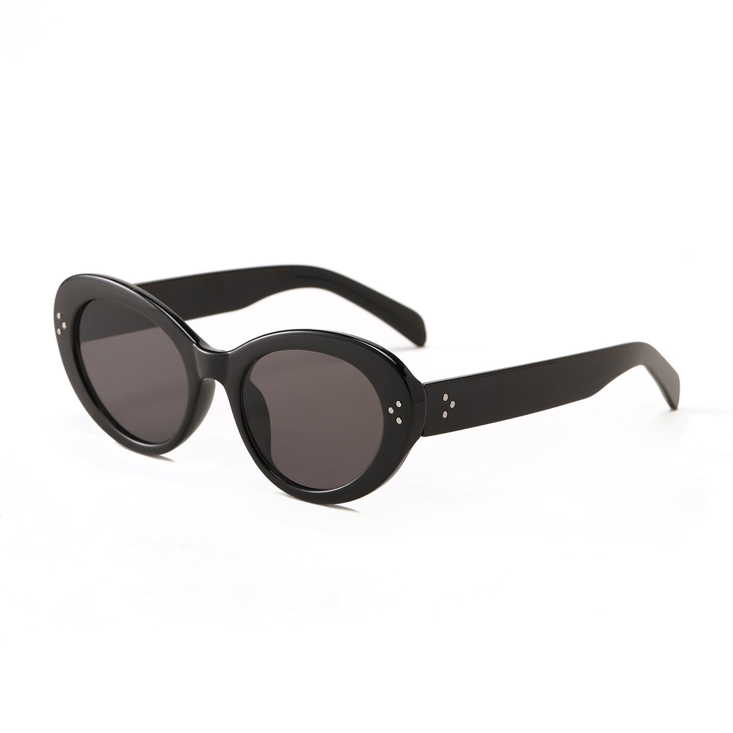 Damen modische oversized Sonnenbrille mit elegantem Rahmen Karnz