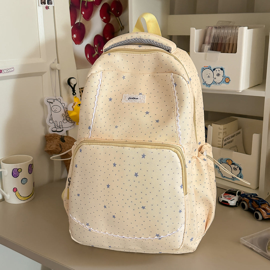 Trendiger Mehrzweck-Daily-Rucksack Karnz