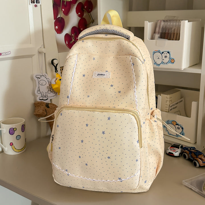 Trendiger Mehrzweck-Daily-Rucksack Karnz