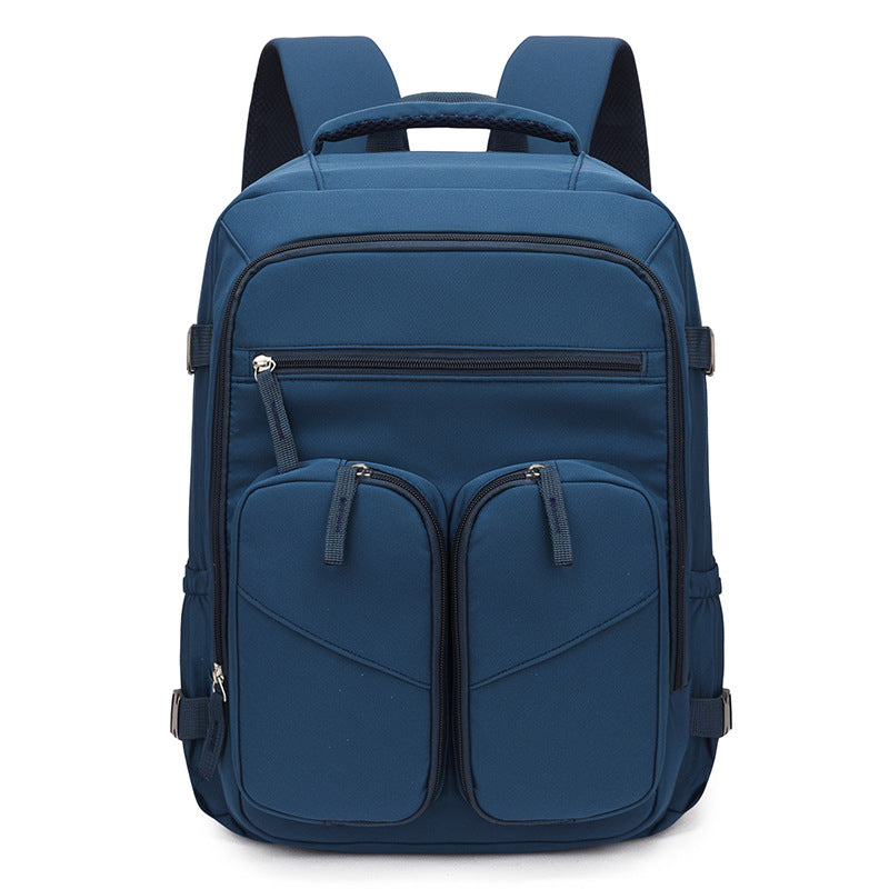 Funktionaler Mehrfach-Taschen-Rucksack