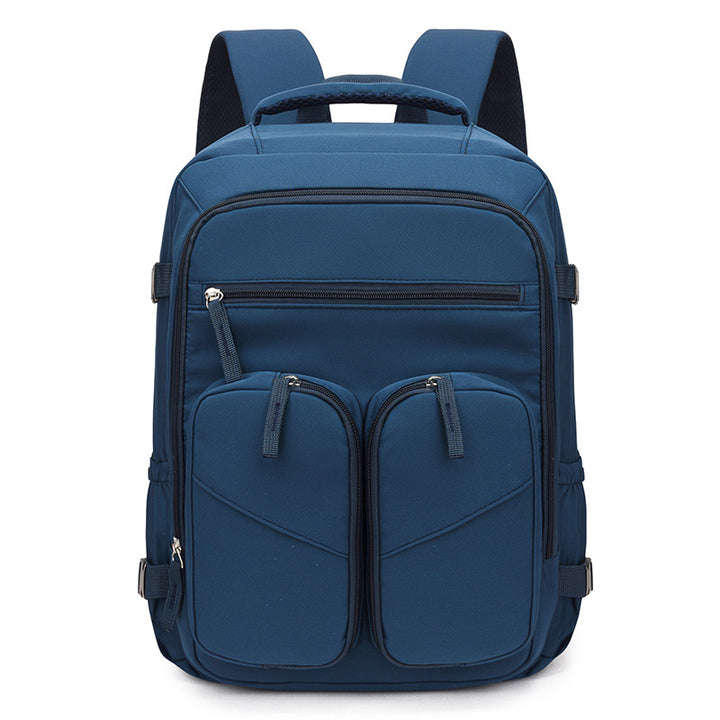 Funktionaler Mehrfach-Taschen-Rucksack