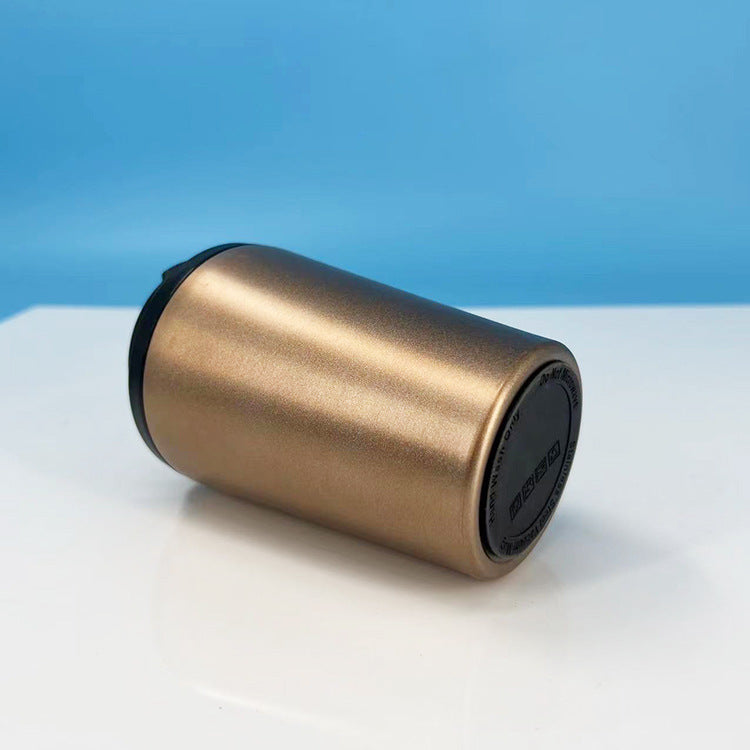 Damen Isolierbecher mit doppelter Wand Karnz