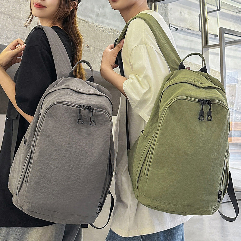 Stadt-Rucksack mit Vielseitigen Fächern und Atmungsaktivem Tragesystem Karnz