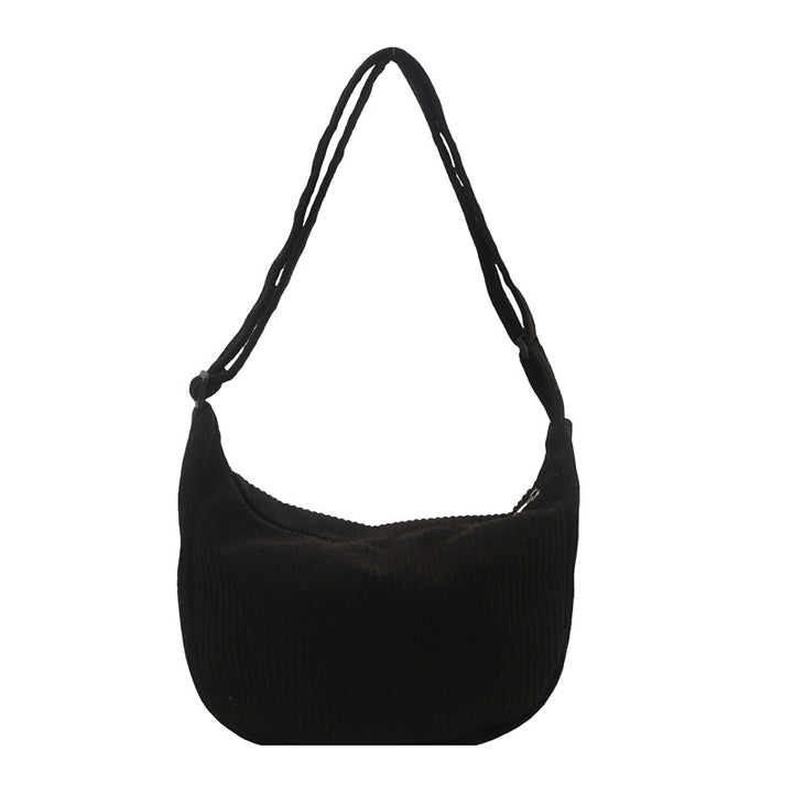 Corduroy Hobo Tasche