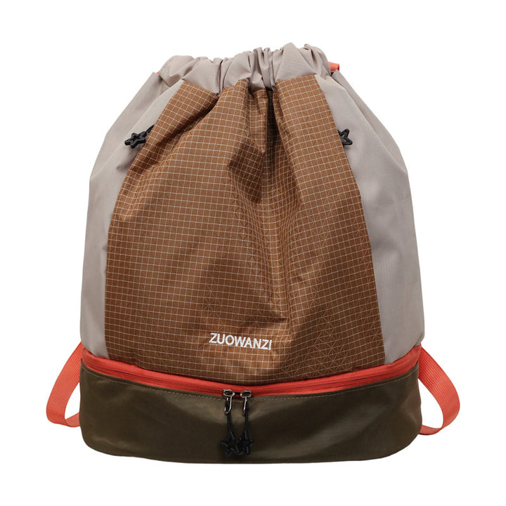 Minimalist Drawstring Rucksack Karnz