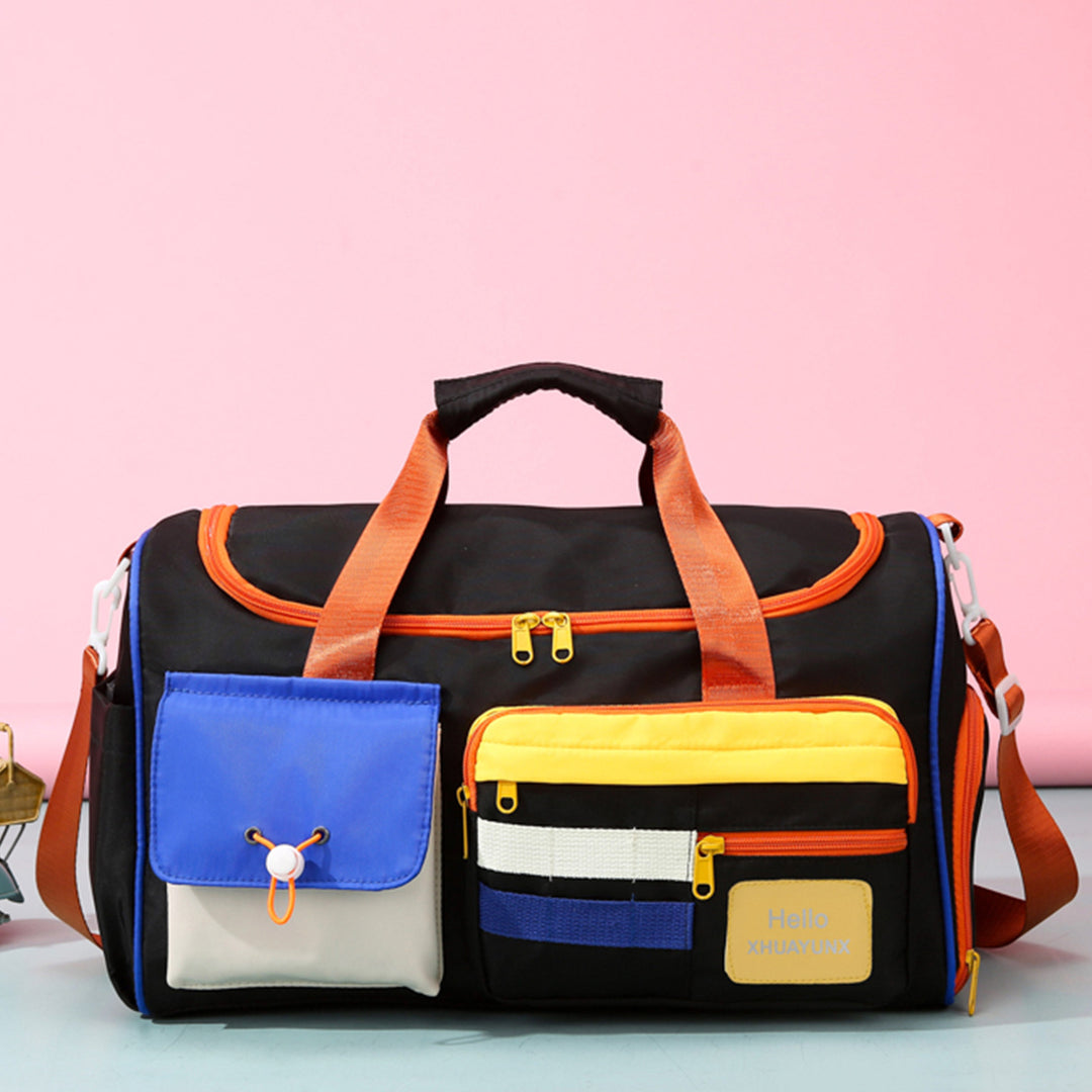 Multi-Taschen Funktionaler Sport Duffel