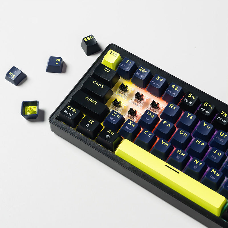 Gaming Mechanische Tastatur Karnz