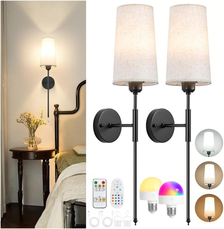 Moderne Luxuriöse Wandmontierte Wandleuchte