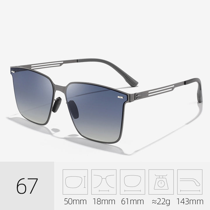 Premium Polarisierte Sonnenbrille Karnz