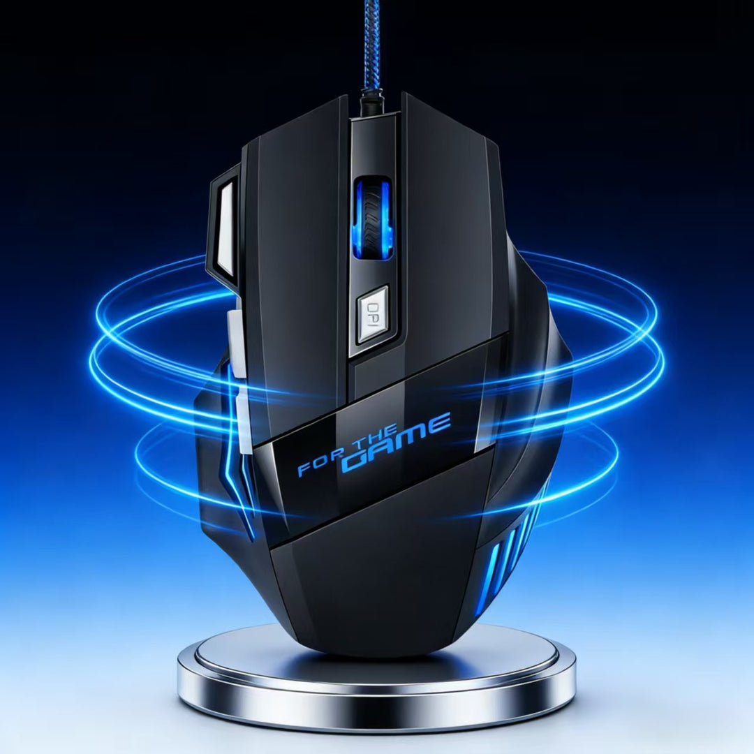 Gaming Maus Karnz