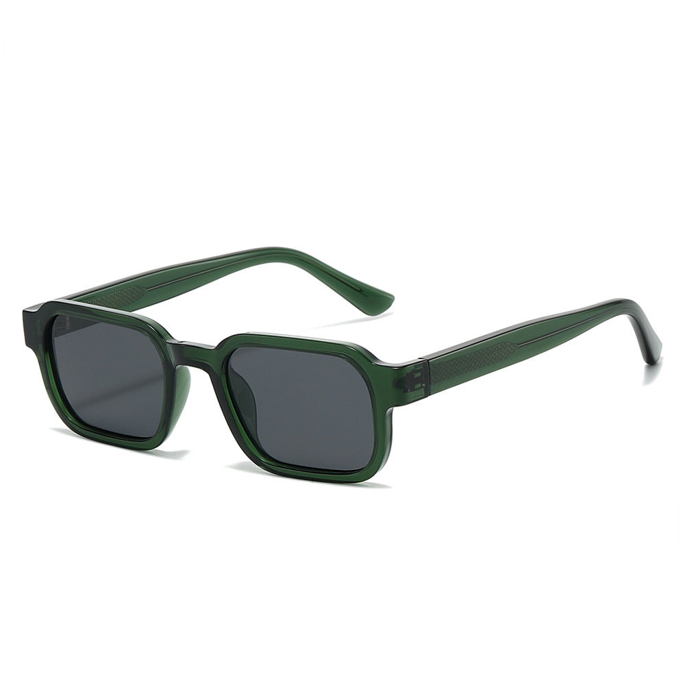 Damen Sonnenbrille im modernen Quadratdesign Karnz
