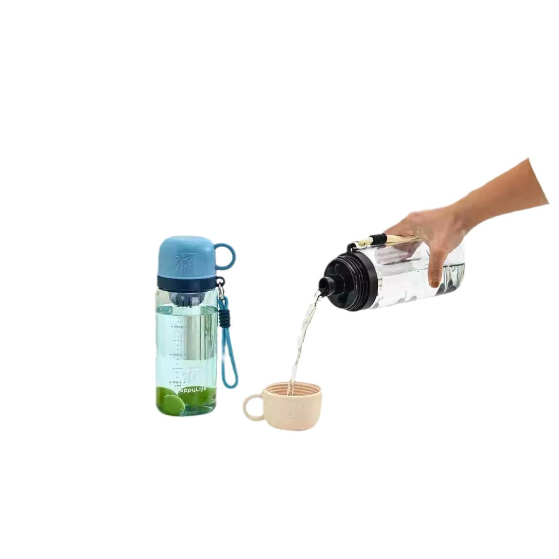 Unisex Multifunktionale Trinkflasche Karnz