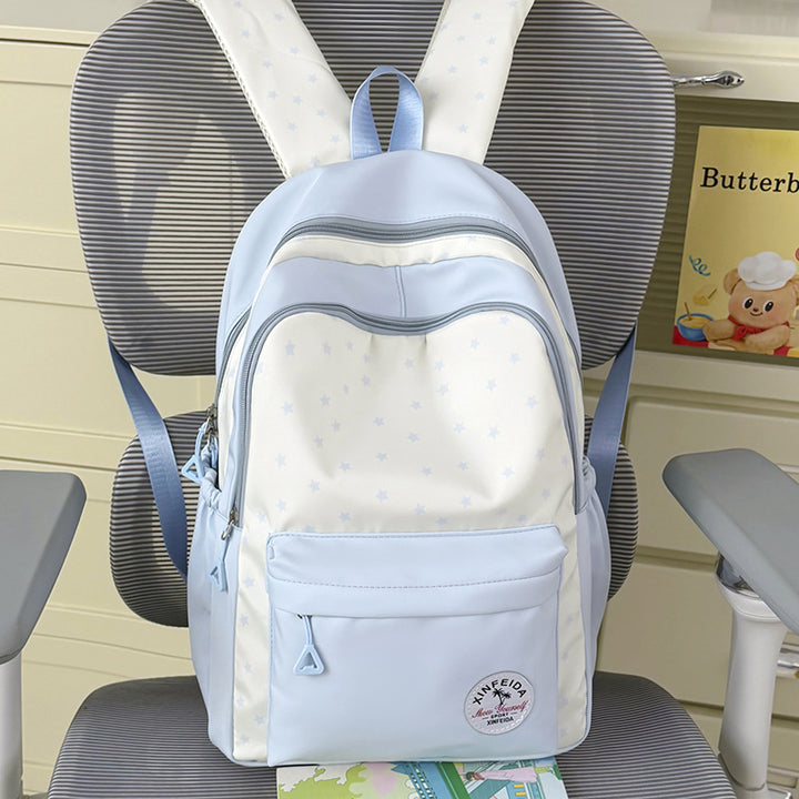 Stilvoller Multifunktionsrucksack