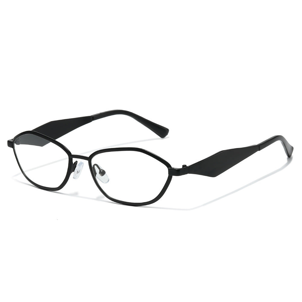 Geometrische Mode-Sonnenbrille Karnz