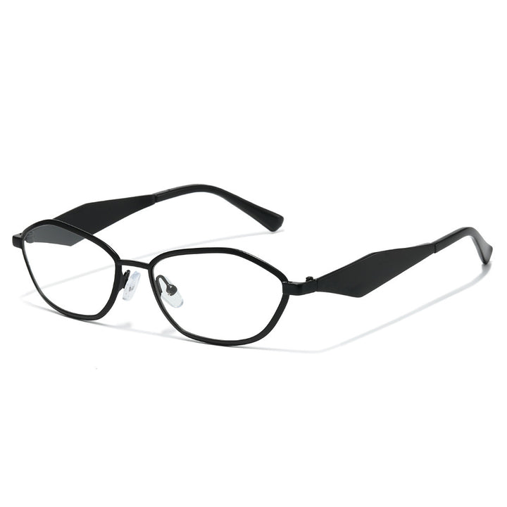 Geometrische Mode-Sonnenbrille Karnz