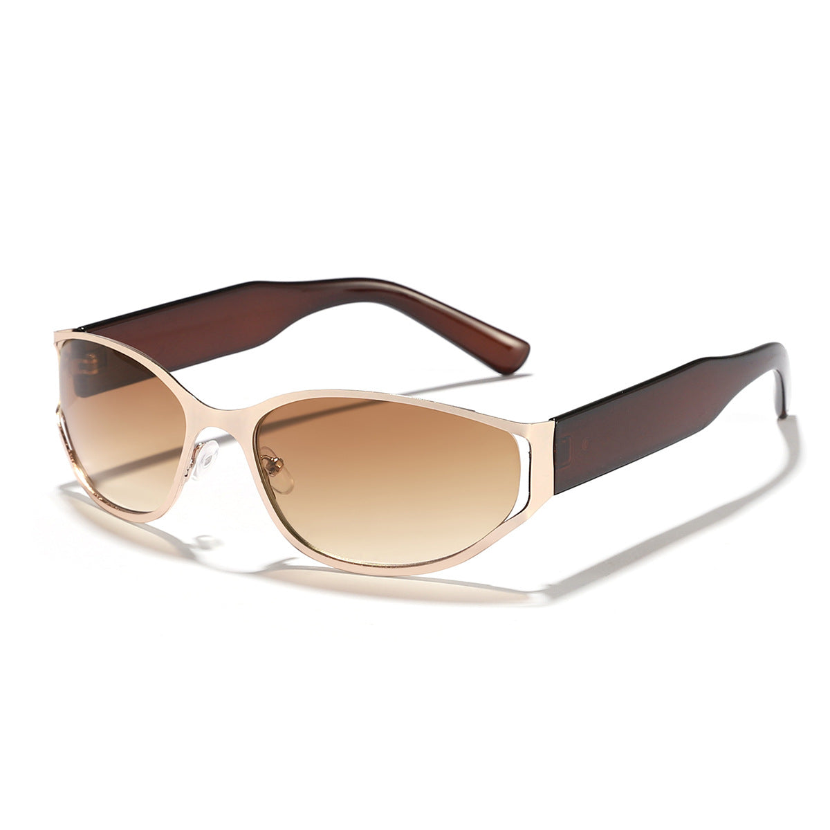 Damen sportliche Schutzsonnenbrille mit ergonomischem Design Karnz