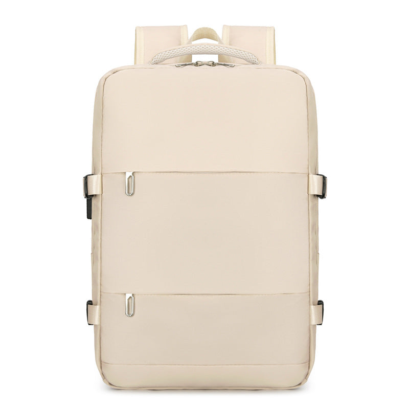 Moderner Minimalistischer Laptop-Rucksack