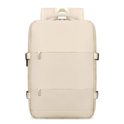 Moderner Minimalistischer Laptop-Rucksack