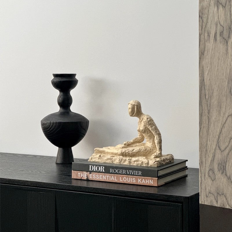 Figurative Skulptur