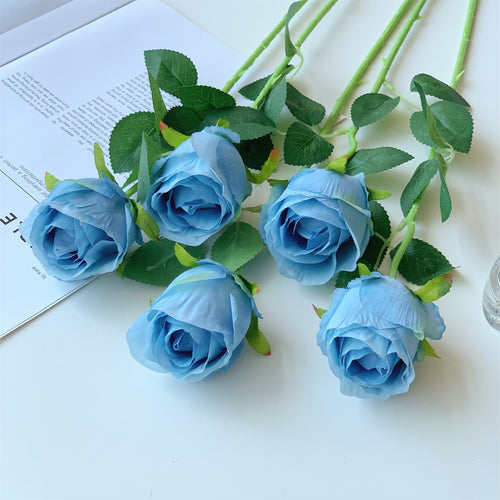 Künstlicher Rosenblütenstiel