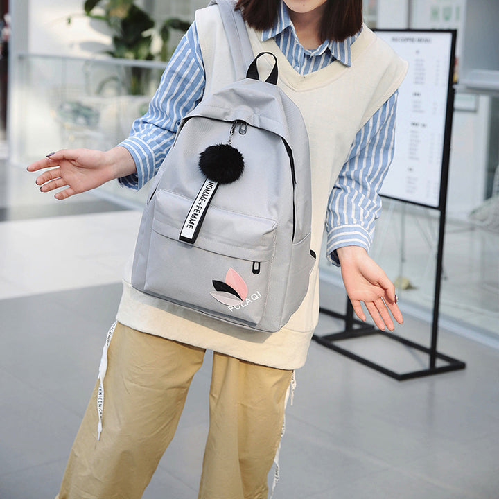 Stilvoller lässiger Rucksack Karnz