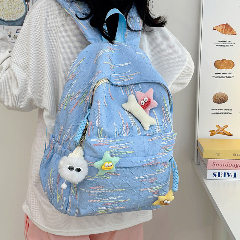 Fun Grafikdesign Rucksack Karnz