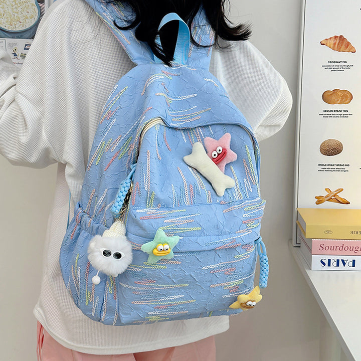 Fun Grafikdesign Rucksack Karnz