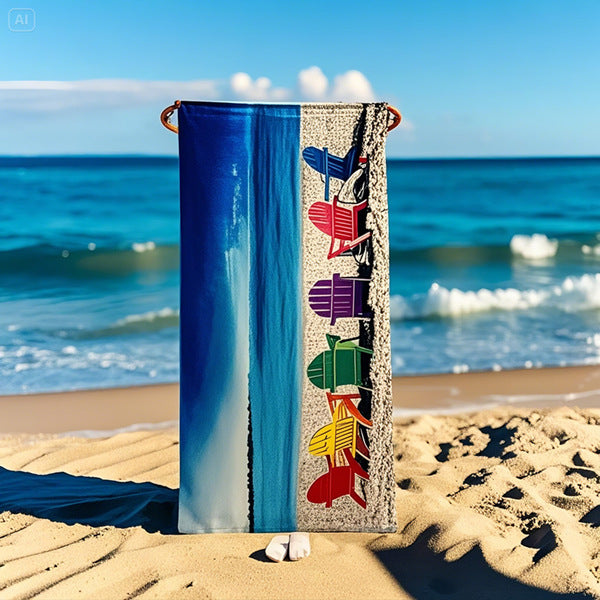 Strandtuch Karnz