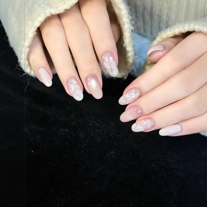 Elegante Künstliche Nagelverlängerungen