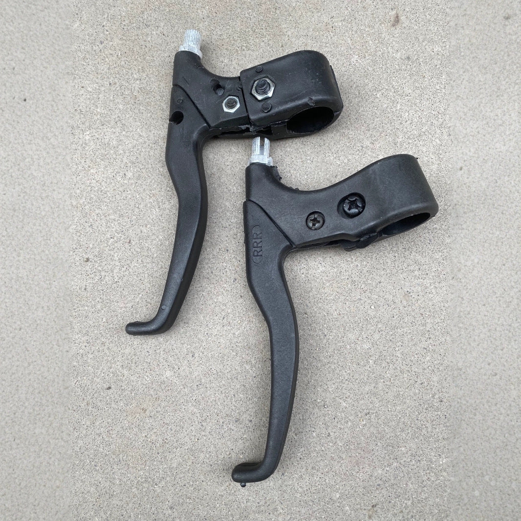Verstellbares Fahrradbremsehebel-System Karnz