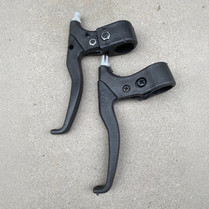 Verstellbares Fahrradbremsehebel-System Karnz